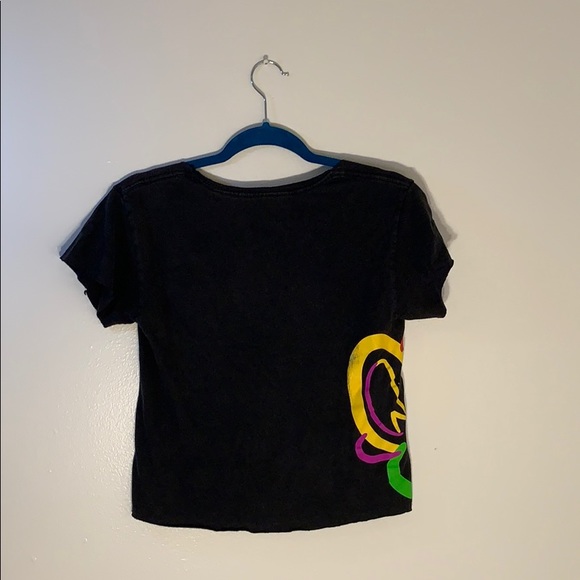 Chuck E. Cheese Crop Top - Picture 5 of 6